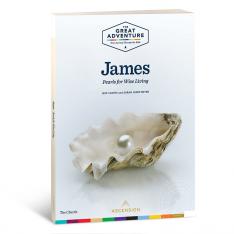 James: Pearls for Wise Living, Workbook