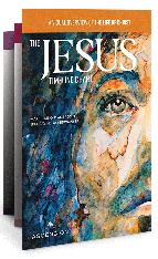 Jesus The Way the Truth and the Life Timeline Chart