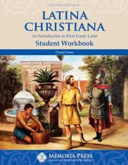 Latina Christiana Student Workbook, Fourth Edition