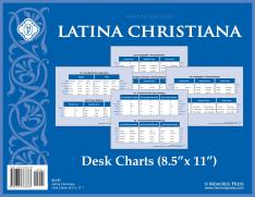 Latina Christiana Desk Charts