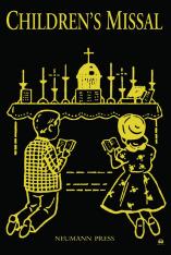 Latin Mass Children's Missal (Black)