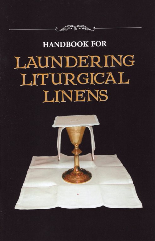 Handbook for Laundering Liturgical Linens