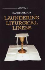Handbook for Laundering Liturgical Linens