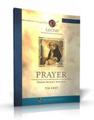 Lectio: Prayer - Study Guide