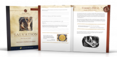 Lectio: Salvation Study Guide