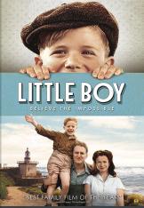 Little Boy DVD