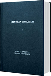 liturgia horarum latin