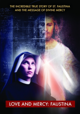 Love and Mercy: Faustina DVD