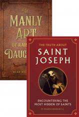 Manly Art of Raising a Daughter/St. Joseph Set