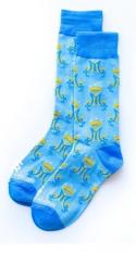 Marian Monogram Socks