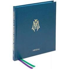 Collection of Masses of the Blessed Virgin Mary (Vol. I Roman Missal)