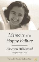 Alice von Hildebrand