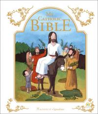 My Catholic Bible with gift box