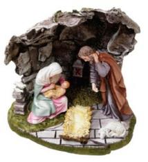 11" Nativity Statue
