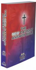 The NEW Catholic Answer Bible NABRE Large Print