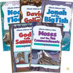 Old Testament Bible Big Book Set