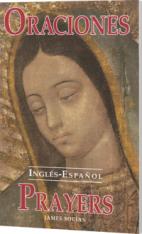 Oraciones/Prayers (Ingles/Español) (Spanish)