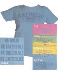 Catholic Original Women's Tinted T-Shirt