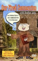 Our First Communion with Brother John DVD