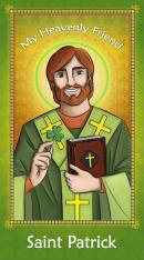 Prayer Card - Saint Patrick