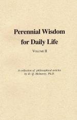 Perennial Wisdom II