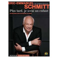 Plus Tard Je Serai Un Enfant (French)
