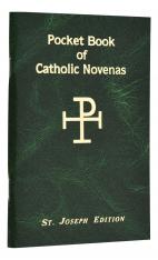 Pocket Book of Catholic Novenas