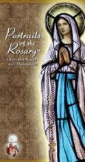 Portraits of the Rosary Booklet Paperback