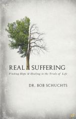 Real Suffering: Finding Hope & Healing in the Trials of Life (Hardcover)