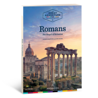 Romans: The Gospel of Salvation