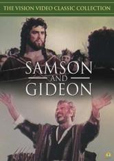 Samson And Gideon DVD
