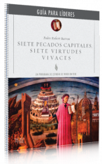 Siete Pecados Capitales: Guía para Líderes (En Español) (Spanish)