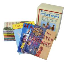 St. Joseph Picture Books (Set of 26 Books)