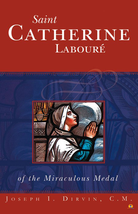 Saint Catherine Labouré of the Miraculous Medal