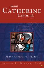 Saint Catherine Labouré of the Miraculous Medal