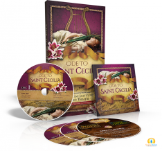 Ode to Saint Cecilia 4 CD Audio Drama & Discussion Guide