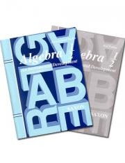 Saxon Algebra 1/2 Answer Keys and Tests 3rd edition