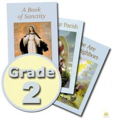 Second Grade set of 3 Faith and Freedom Readers
