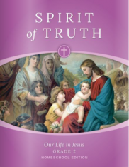 Spirit of Truth Home Edition, Grade 2 Student