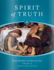 Spirit of Truth Home Edition, Grade 4 Student
