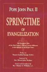 Springtime of Evangelization