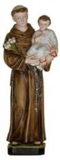 12" St. Anthony Statue