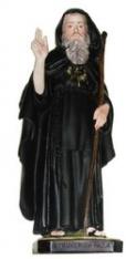 12" St. Francis de Paola Statue
