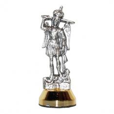 St. Michael Car Statuette