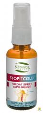 Stop It Cold® Throat Spray