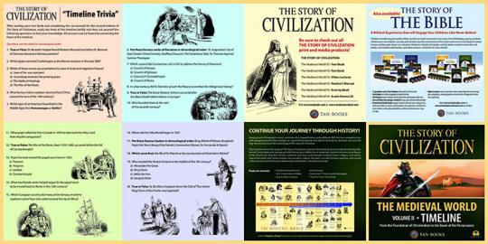 The Medieval World Audio Drama The Story of Civilization 