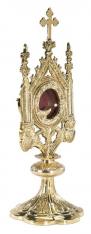 Monstrance with Removable Luna