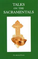 Talks on the Sacramentals