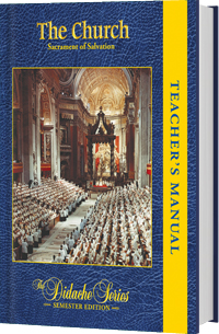 The Church Teacher's Manual Semester Edition