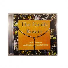 The Family Rosary with Fr. Timothy Sheedy and Susanna CD